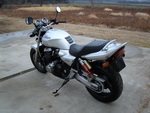 �������� �� ������ �������� Honda CB1300SF 1998 ���� 9